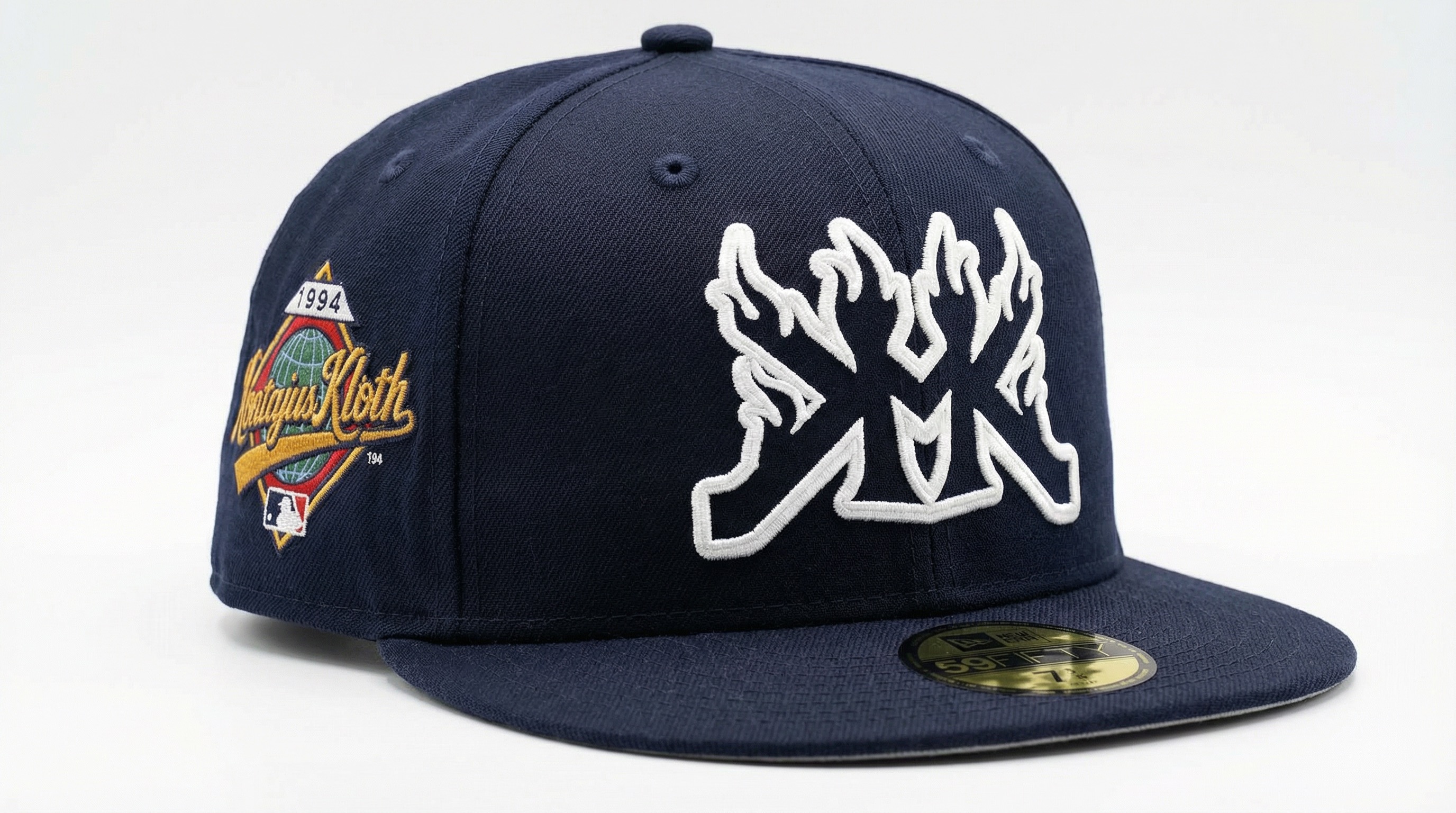Made In Desperation Fitted Side