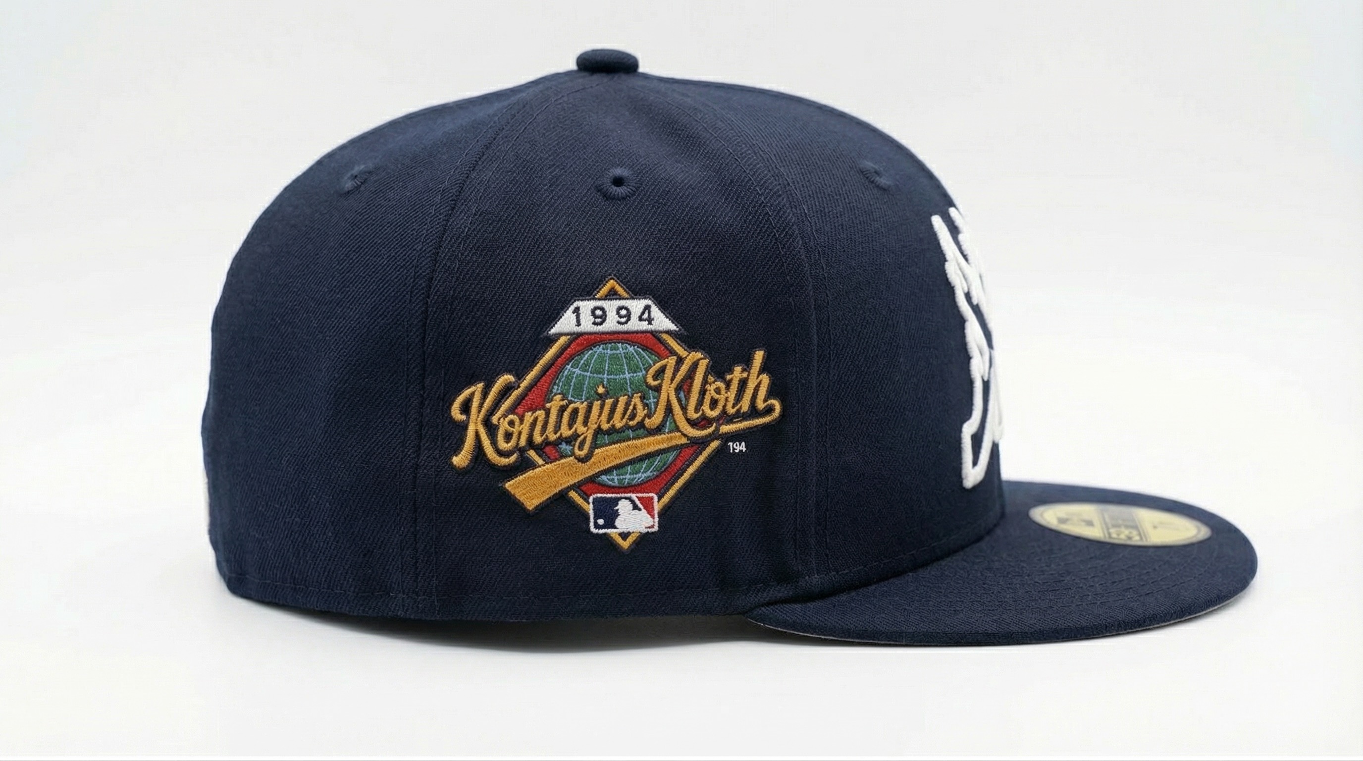 Made In Desperation Fitted Patch
