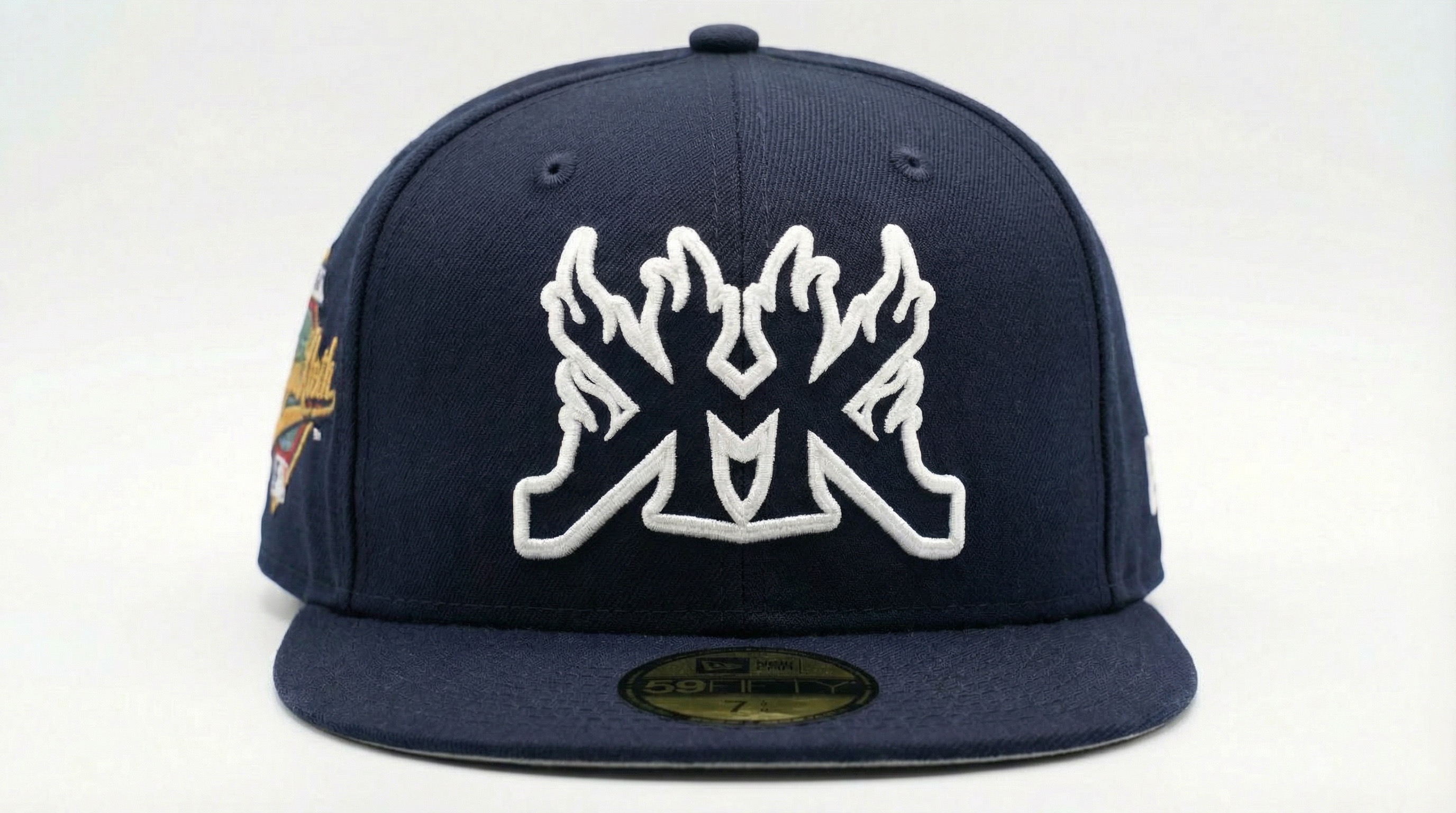 Made In Desperation Fitted